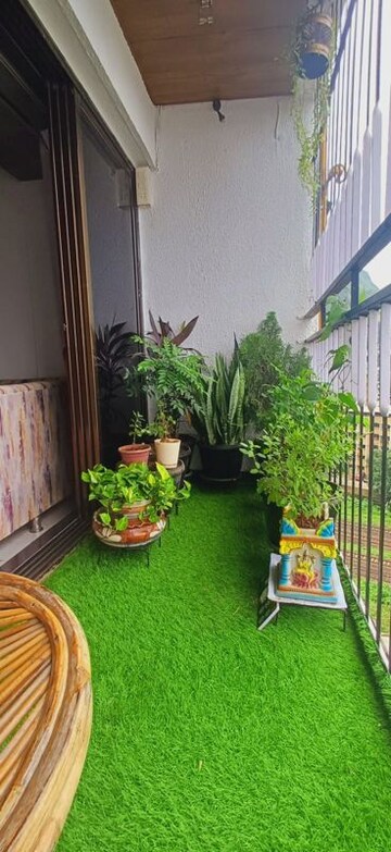 2 BHK Apartment – Exterior View View at Kalwa - for Sale