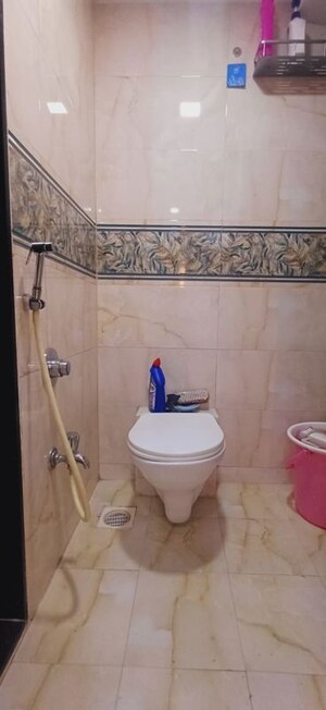 Bathroom in 2 BHK Apartment at Kalwa – for Sale