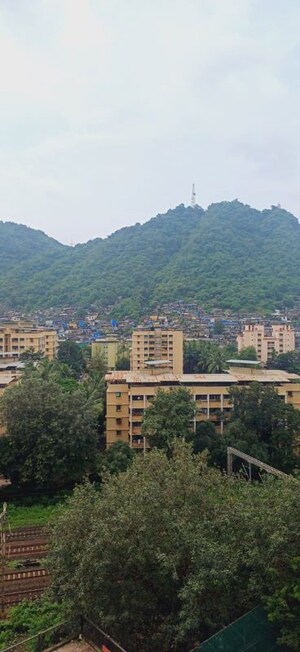 2 BHK Apartment – Exterior View View at Kalwa - for Sale