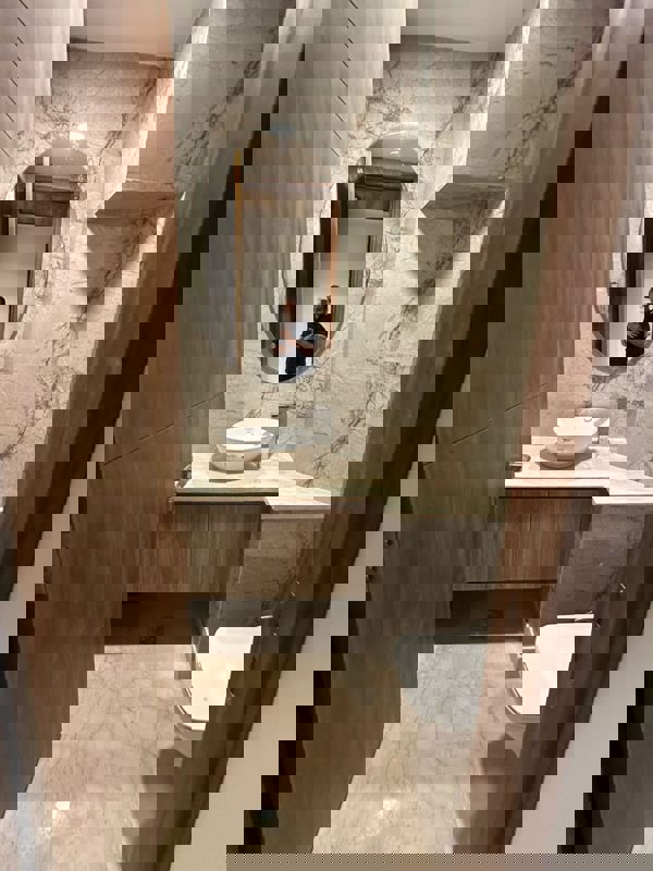 3 BHK 1860 Sq.Ft. Builder Floor in Ambience Creacions