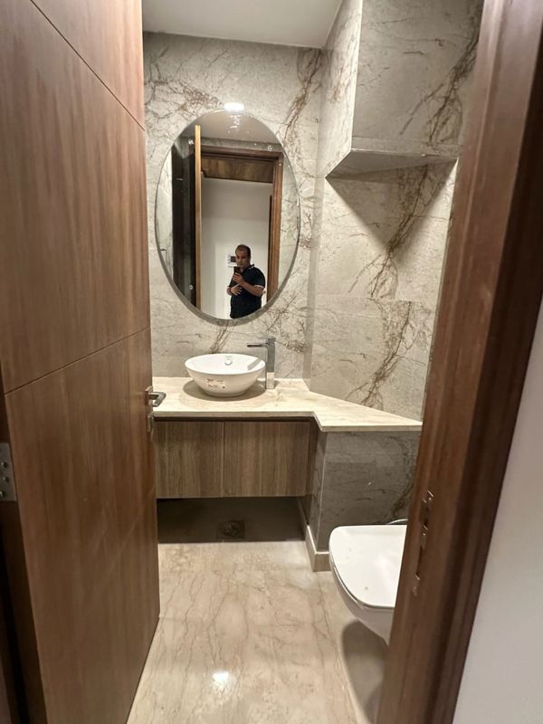 3 BHK Builder Floor For Rent in Ambience Creacions