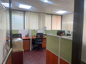 Team Area in  Office Space at Devanahalli – for Rent