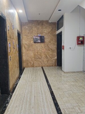 Bathroom in 1 BHK Apartment at Ani Anu Sri Balaji Enclave, Malad West – for Sale