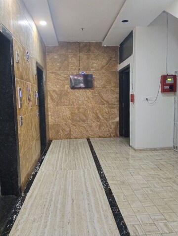 Bathroom in 1 BHK Apartment at Ani Anu Sri Balaji Enclave, Malad West – for Sale