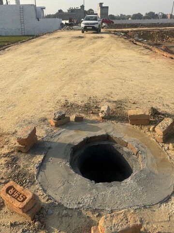 Plot Area in  Plot at Sai Enclave, Saini – for Sale