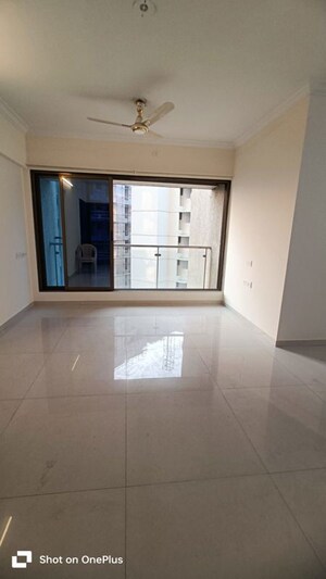 Living Room in 3 BHK Apartment at Asmita Sand Dunes, Malad West – for Rent