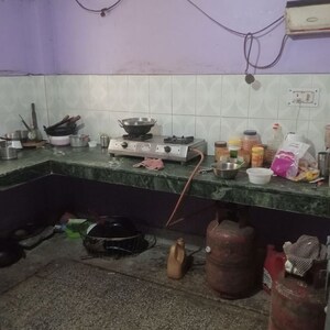 Kitchen in 2 BHK Apartment at Lalpur – for Rent