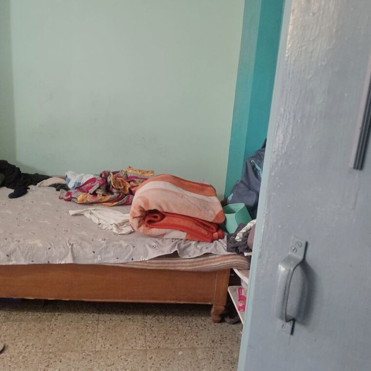 Bedroom, lalpur 2 Bedroom 1500 Sq.Ft. Apartment In Lalpur Ranchi 10007830