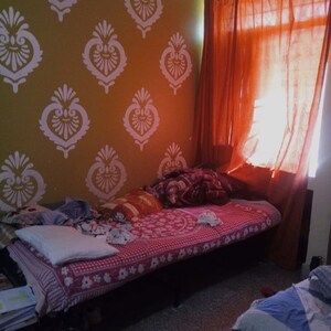 Bedroom in 2 BHK Apartment at Lalpur – for Rent