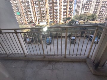 Balcony in 3 BHK Apartment at Emaar Gurgaon Greens, Sector 102 – for Sale