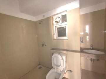 Bathroom in 3 BHK Apartment at Emaar Gurgaon Greens, Sector 102 – for Sale
