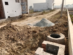  Plot – Exterior View View at Dhanauli - for Sale