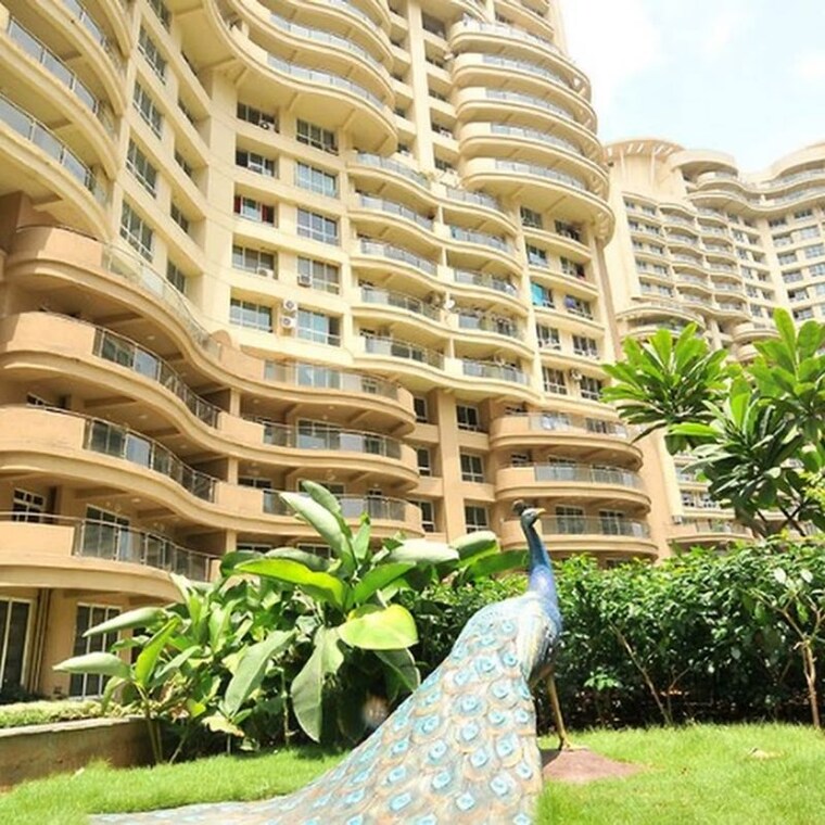 Exterior View, powai 3 Bedroom 1313 Sq.Ft. Apartment In Powai Mumbai 10007905