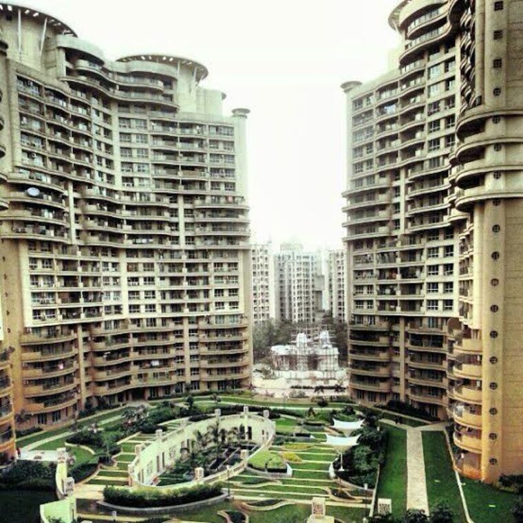 Exterior View, powai 3 Bedroom 1313 Sq.Ft. Apartment In Powai Mumbai 10007905