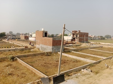 Plot Area in  Plot at Dhanauli – for Sale