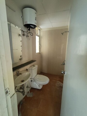 Bathroom in 2 BHK Apartment at Jaypee Greens Kosmos, Sector 134 – for Rent
