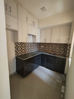 Kitchen in 2 BHK Apartment at Jaypee Greens Kosmos, Sector 134 – for Rent