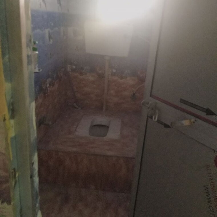 Bathroom, kokar 2 Bedroom 1600 Sq.Ft. Independent House In Kokar Ranchi 10007903