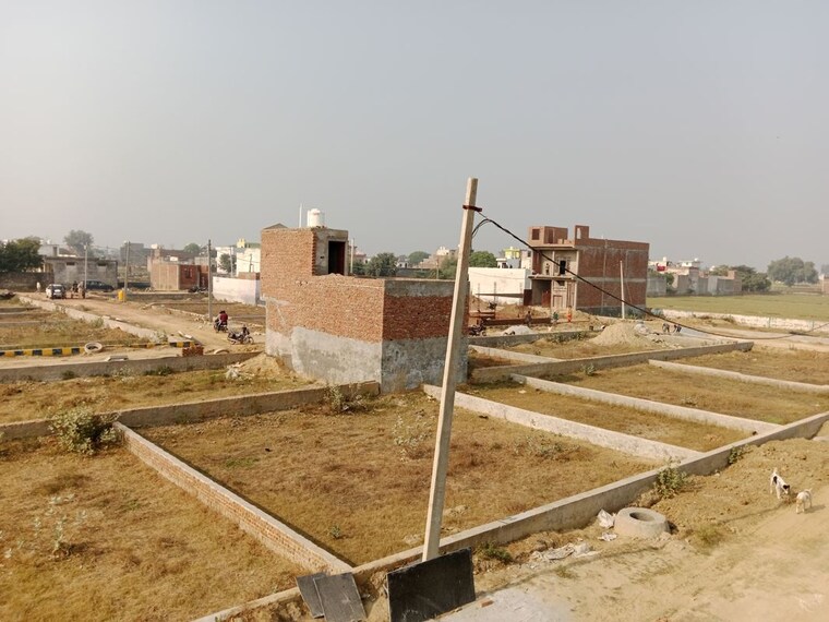 undefined, dhanauli  147 Sq.Yd. Plot In Dhanauli Agra 10007474