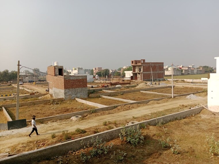 Exterior View, dhanauli  148 Sq.Yd. Plot In Dhanauli Agra 10007475