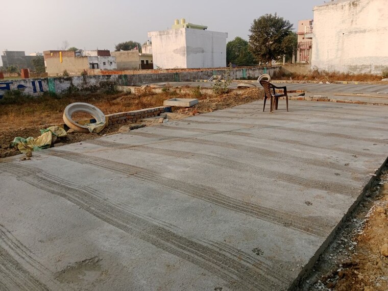 Exterior View, dhanauli  148 Sq.Yd. Plot In Dhanauli Agra 10007475