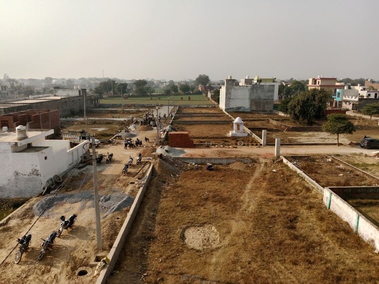 undefined, dhanauli  148 Sq.Yd. Plot In Dhanauli Agra 10007475