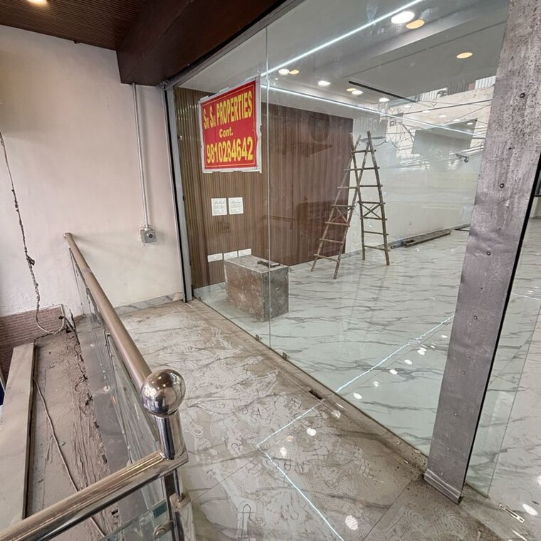 Floor Plan, lajpat nagar 4 Commercial Showroom 900 Sq.Ft. In Lajpat Nagar 4 Delhi 10007896