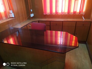 Kitchen in  Office Space at Eco Exquisito, Park Street – for Rent