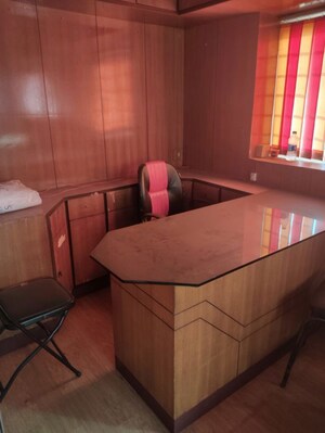 Bathroom in  Office Space at Eco Exquisito, Park Street – for Rent