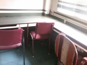 Furnished Amenities in  Office Space at Eco Exquisito, Park Street – for Rent