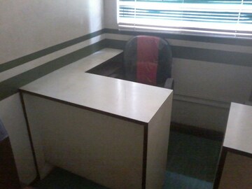 Kitchen in  Office Space at Eco Exquisito, Park Street – for Rent