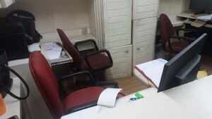 Living Room in  Office Space at Eco Exquisito, Park Street – for Rent