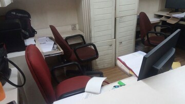 Living Room in  Office Space at Eco Exquisito, Park Street – for Rent