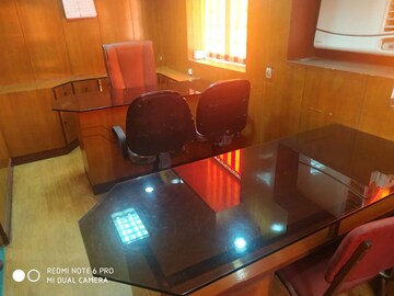 Living Room in  Office Space at Eco Exquisito, Park Street – for Rent