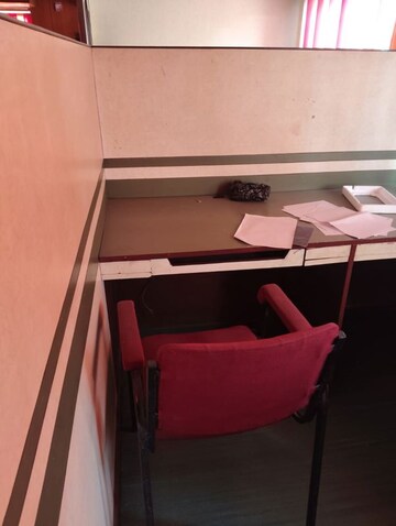 Team Area in  Office Space at Eco Exquisito, Park Street – for Rent