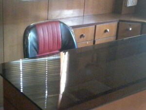 Furnished Amenities in  Office Space at Eco Exquisito, Park Street – for Rent