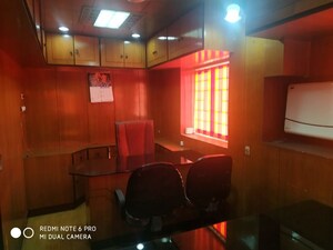 Living Room in  Office Space at Eco Exquisito, Park Street – for Rent