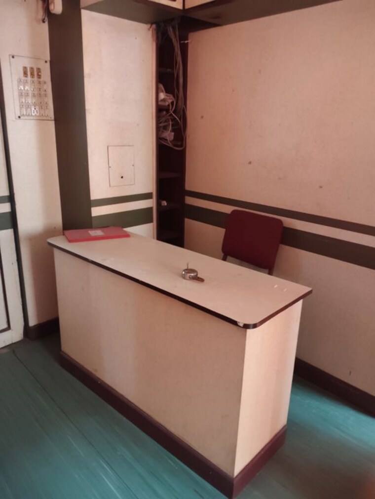 Kitchen, eco-exquisito Commercial Office Space 500 Sq.Ft. In Park Street Kolkata 10007909