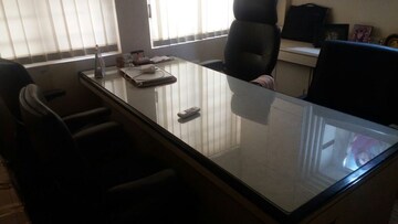 Kitchen in  Office Space at Eco Exquisito, Park Street – for Rent