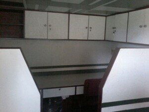 Kitchen in  Office Space at Eco Exquisito, Park Street – for Rent