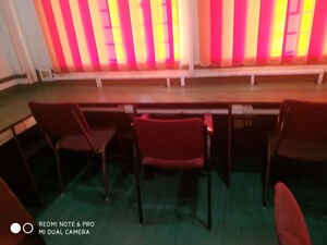 Team Area in  Office Space at Eco Exquisito, Park Street – for Rent