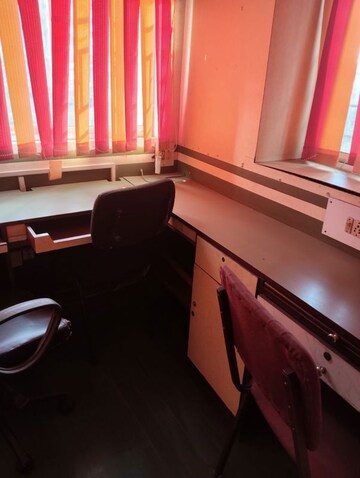 Team Area in  Office Space at Eco Exquisito, Park Street – for Rent