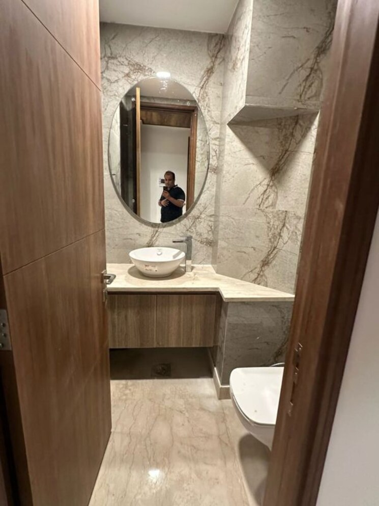 Bathroom, ambience-creacions 3 Bedroom 1860 Sq.Ft. Builder Floor In Sector 22 Gurgaon 10007935