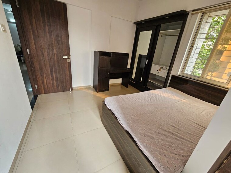 Bedroom, wadegaon 3 Bedroom 1050 Sq.Ft. Apartment In Wadegaon Pune 10007941