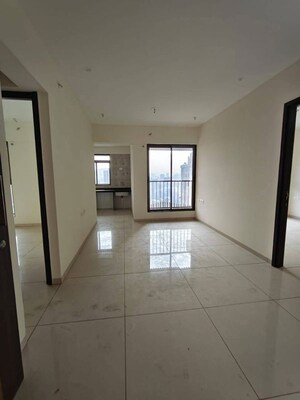 Building Lobby in 2 BHK Apartment at Chandak 34 Park Estate, Goregaon West – for Rent