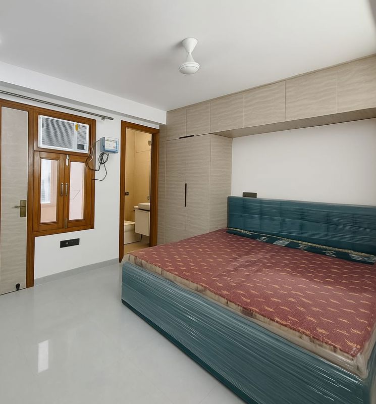2 BHK Builder Floor For Rent in Sector 38