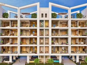 2.5 BHK Builder Floor For Sale in Signature Global Daxin Vistas, Bhondsi
