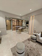 2 BHK + Study Room 809 Sq.Ft. Apartment in Sector 16 Sanpada