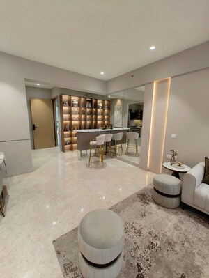 2 BHK Apartment For Sale in Sector 16 Sanpada