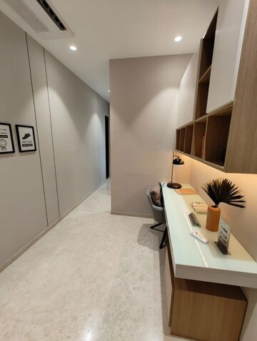 Team Area in 2 BHK Apartment at Sector 16 Sanpada – for Sale